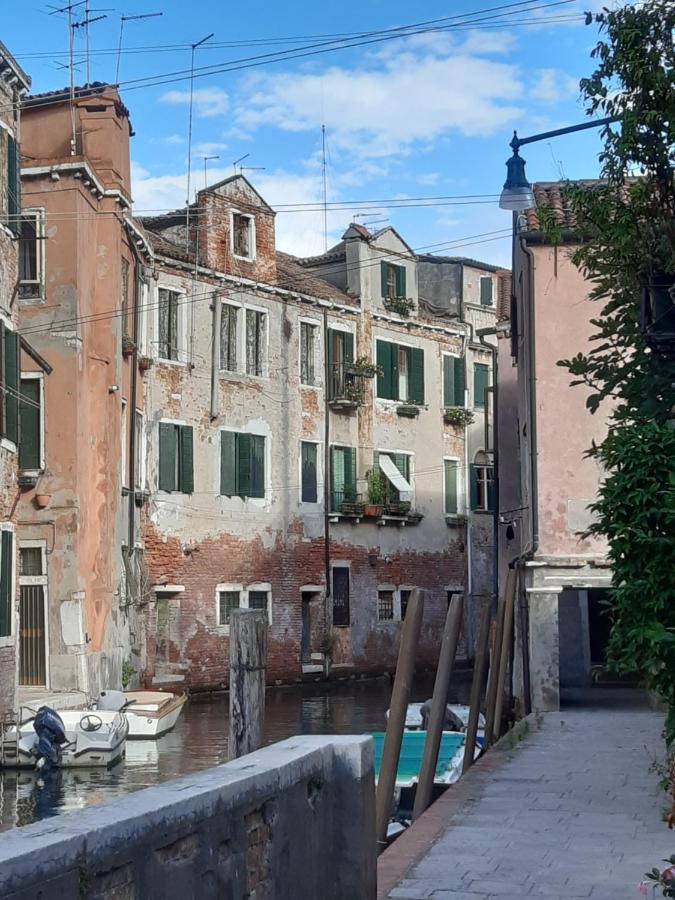 Residenza Campo Ruga Apartamento Veneza Exterior foto