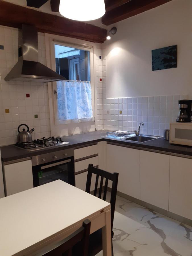 Residenza Campo Ruga Apartamento Veneza Exterior foto