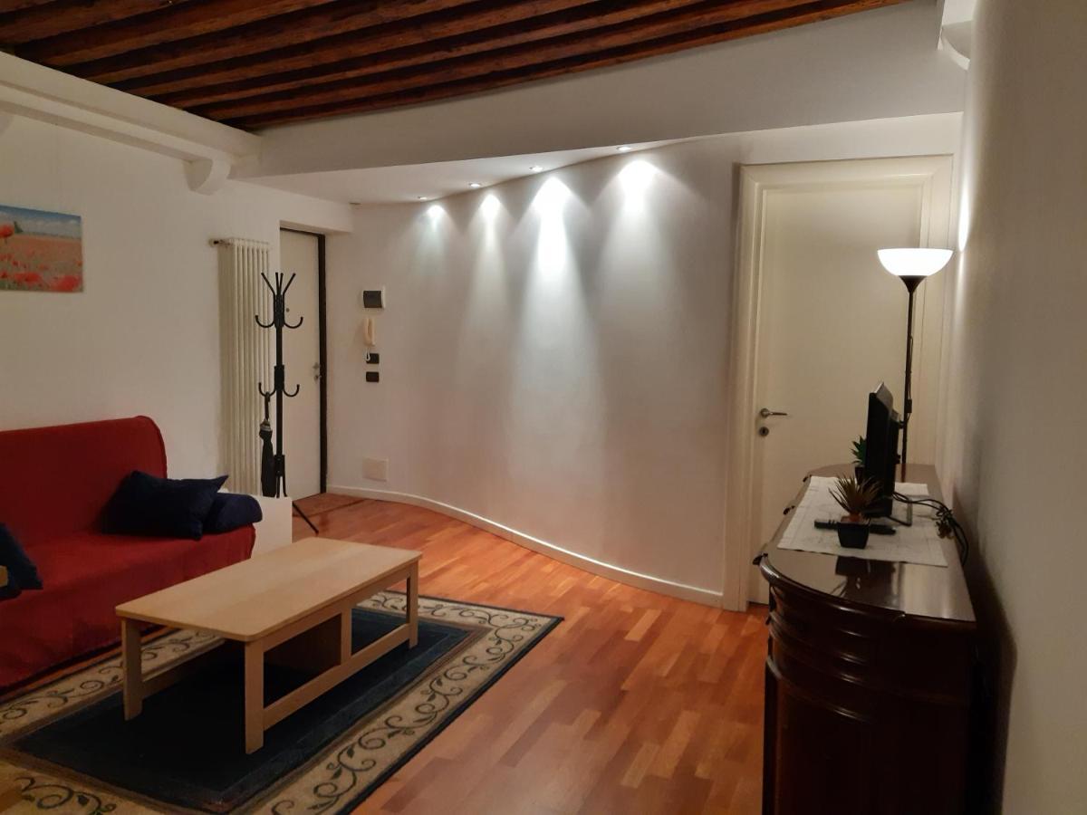 Residenza Campo Ruga Apartamento Veneza Exterior foto