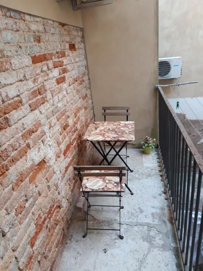 Residenza Campo Ruga Apartamento Veneza Exterior foto