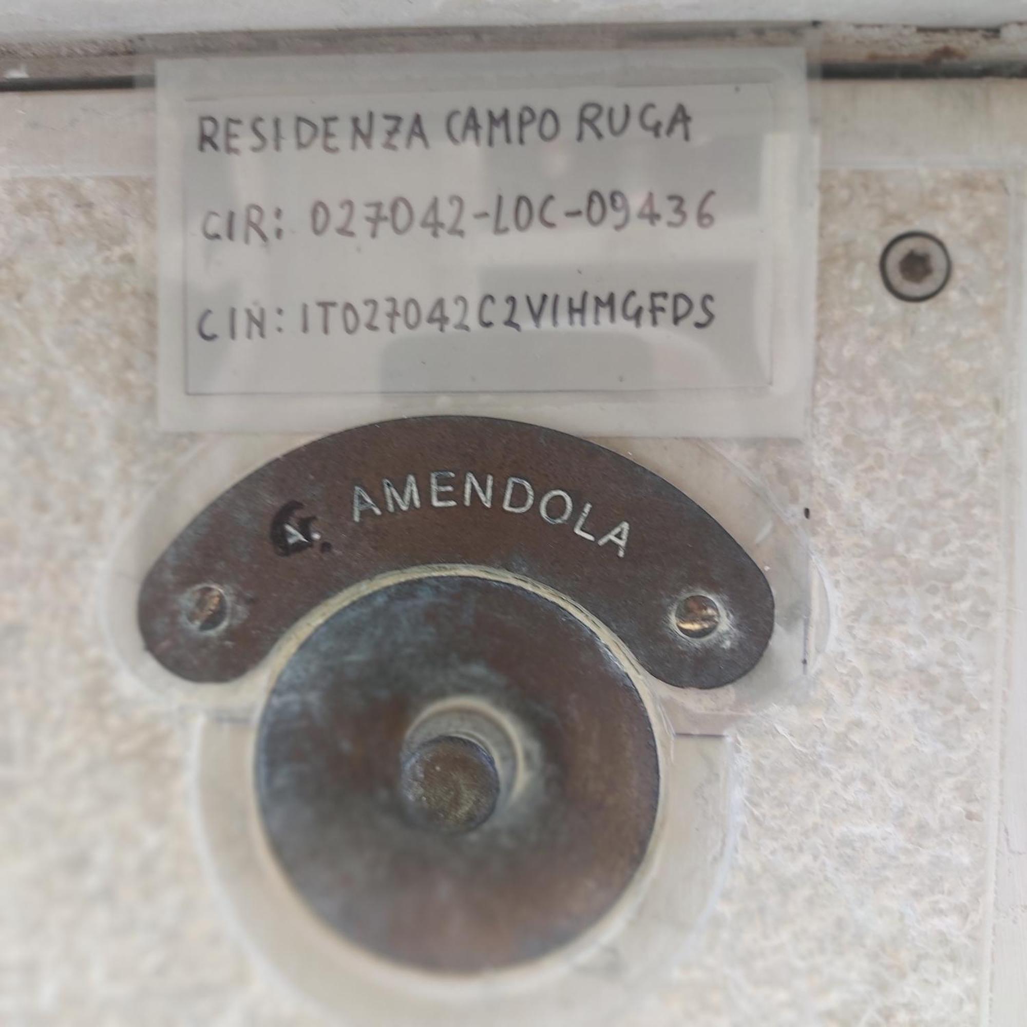 Residenza Campo Ruga Apartamento Veneza Exterior foto