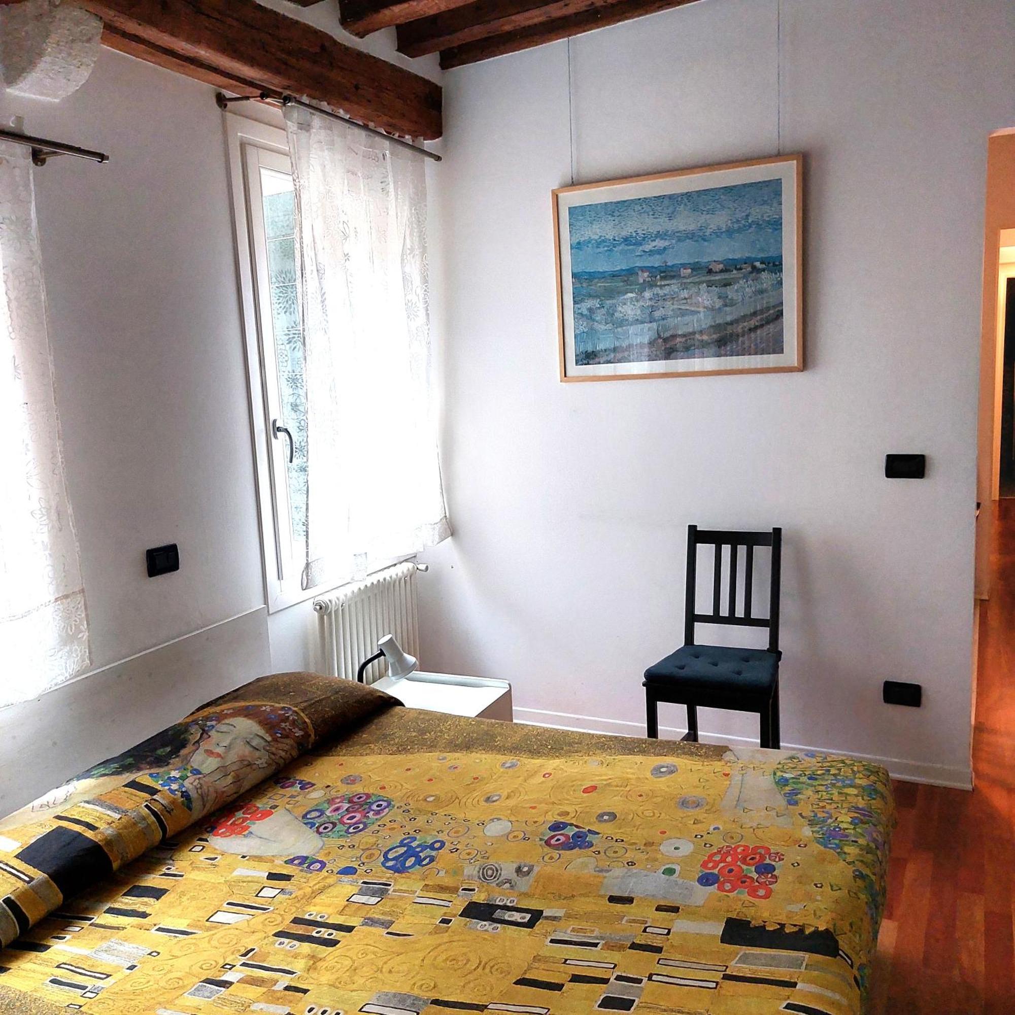 Residenza Campo Ruga Apartamento Veneza Exterior foto